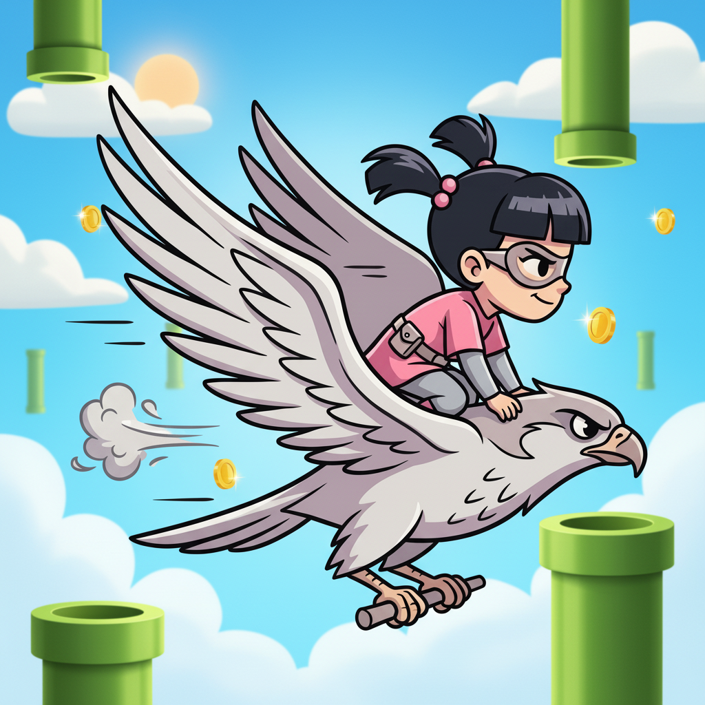Flappy 123