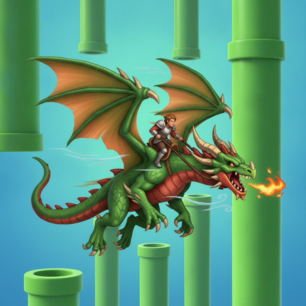 Flappy 5