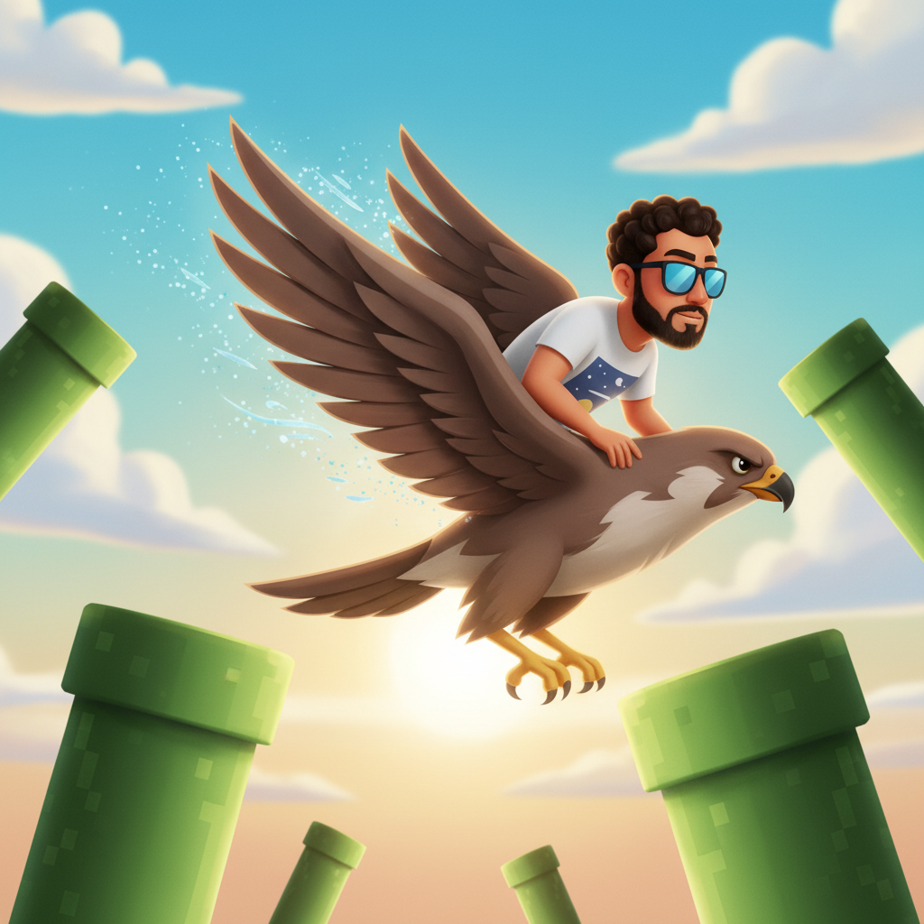 Flappy 196