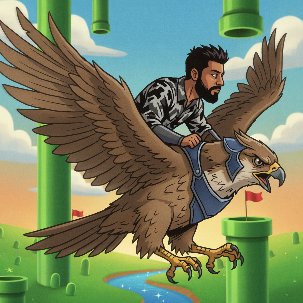 Flappy 305