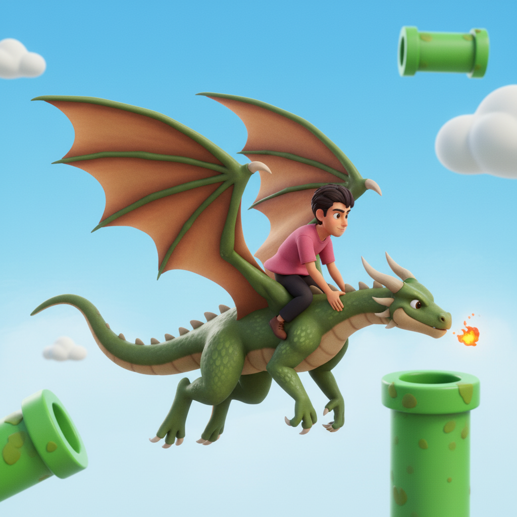 Flappy 8