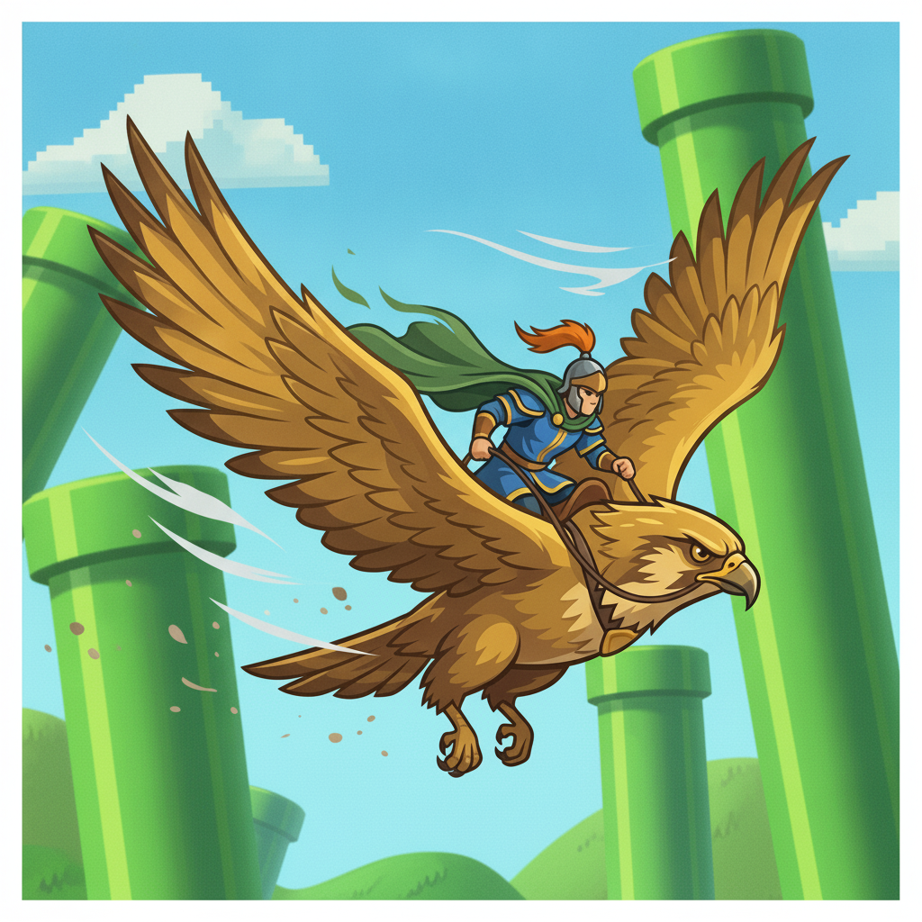 Flappy 308