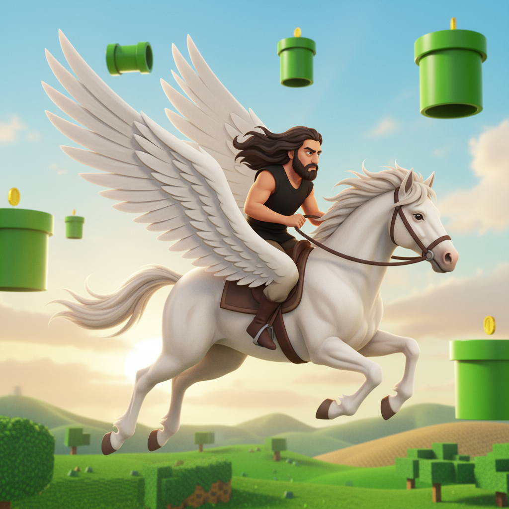 Flappy 10