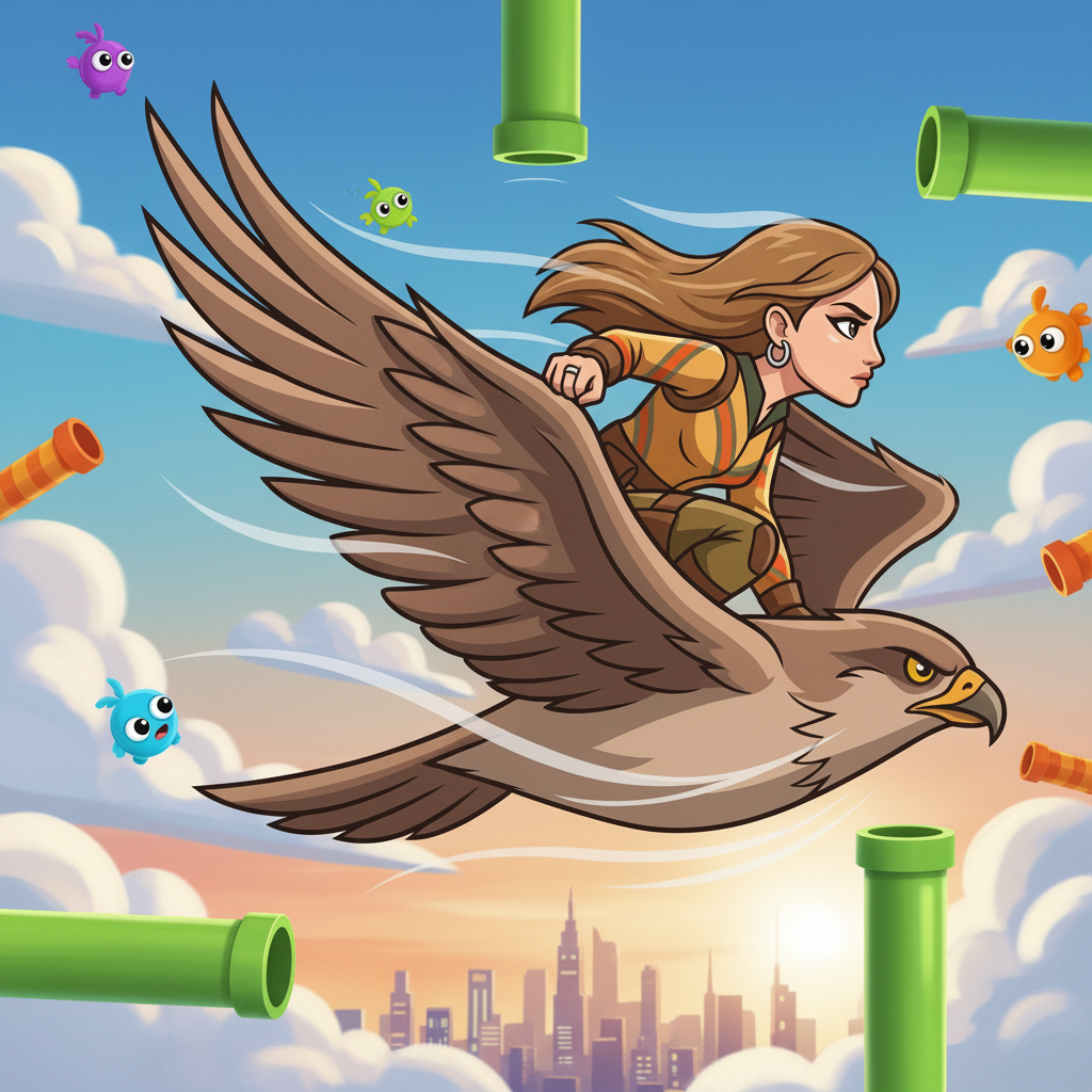 Flappy 15