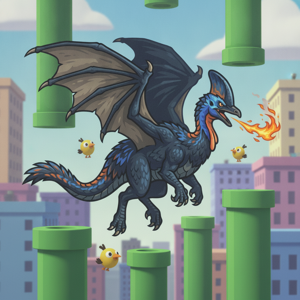 Flappy 336