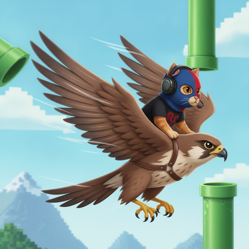 Flappy 180