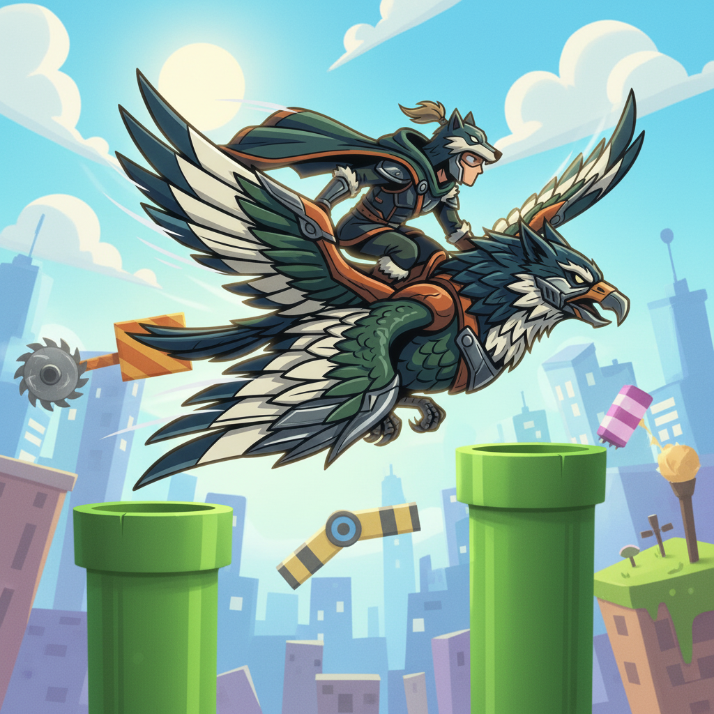 Flappy 338